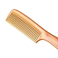 FYNX Grooming Handle Hair Combs for Men and Women,4pcs Pack of -1 (Multicolored) (Color may vary, As per stock)-thumb4