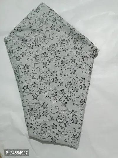 Unstitched Printed Fabric  for women And girls-thumb2