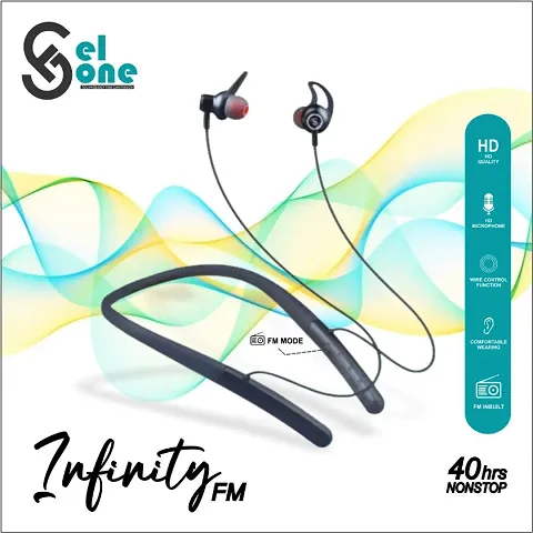 Bluetooth in Ear Earph - Felsone Infinity