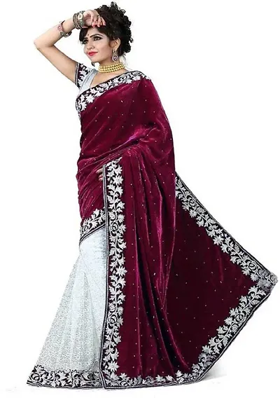 Bollywood Embroidered Replica Sarees