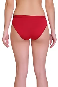 Gracewell Women's Cotton Bikni Panties-thumb1