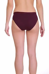 Gracewell Women's Cotton Bikni Panties-thumb4