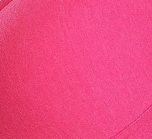 Gracewell Pure Cotton Non Padded Single Strap Bra (Pink_40 B)-thumb3