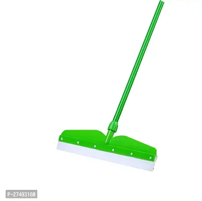 Durable Floor Cleaning Wiper With Wide Foam Long Handle-thumb0