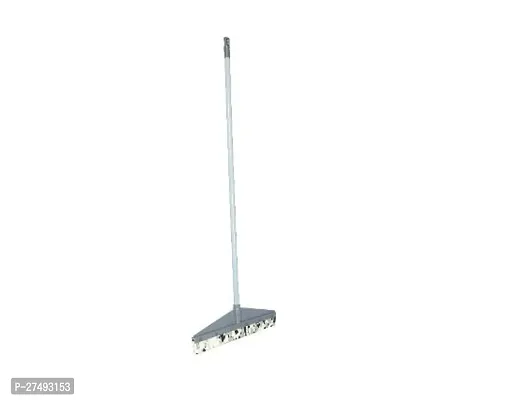 Durable Floor Cleaning Wiper With Wide Foam Long Handle