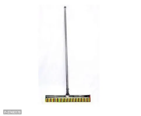 Durable Floor Cleaning Wiper With Wide Foam Long Handle-thumb0