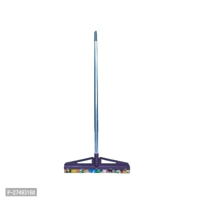 Durable Floor Cleaning Wiper With Wide Foam Long Handle-thumb0