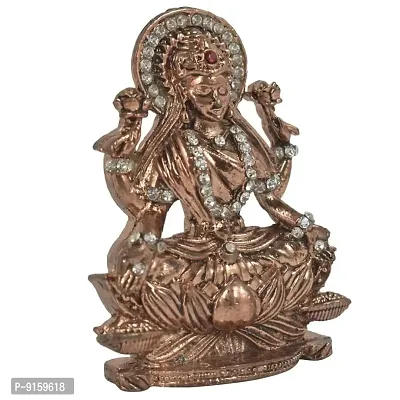 RealCraft; INSPIRING LIFES Maa Laxmi Lakshmi ji Idol/murti/Statue-thumb2