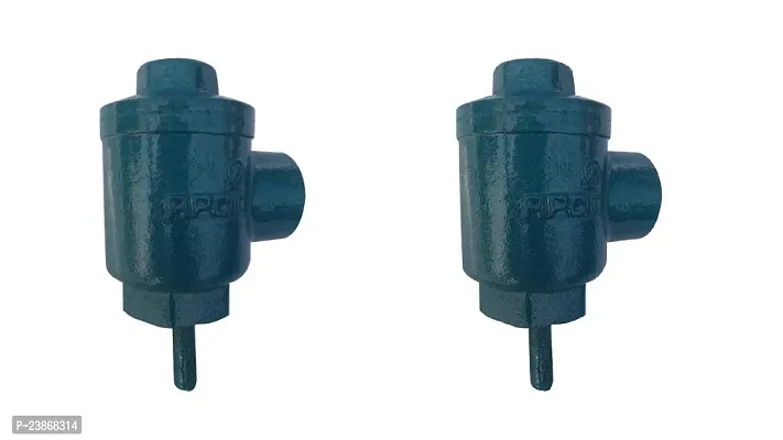 Classic Cast Iron Angle Check Valve Pack Of 2