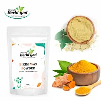 Herbal Bikini Wax | Hair removal | wax powder |  wax | Bikini wax | wax for woman | pain less wax | herbal facial wa-thumb3