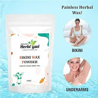 Herbal Bikini Wax | Hair removal | wax powder |  wax | Bikini wax | wax for woman | pain less wax | herbal facial wa-thumb2