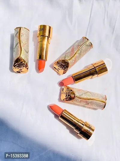 Rose lipstick set of 3