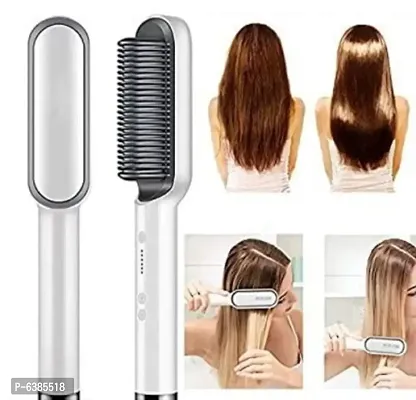 HAIR STRAIGHTENER COMB