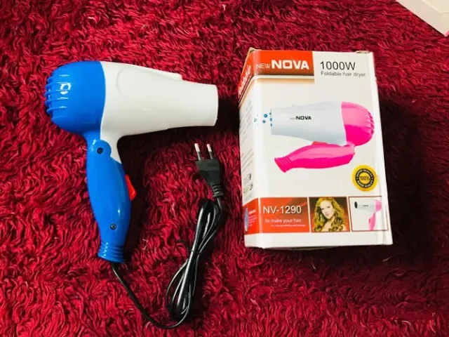 Premium Quality Hair Dryer For Perfect Hair Styling