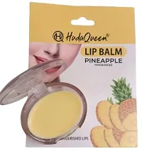 Huda Queen Pineapple Lip Balm 5 G-thumb1