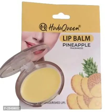 Huda Queen Pineapple Lip Balm 5 G-thumb2