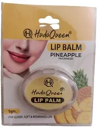 Huda Queen Pineapple Lip Balm 5 G-thumb2