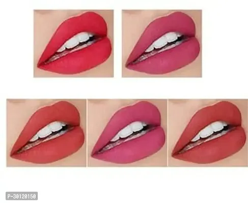 Lipstick 5 in 1 Different Shades-thumb4