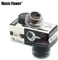 MUSIC FLOWER 24 ( BLACK - BROWN )-thumb1