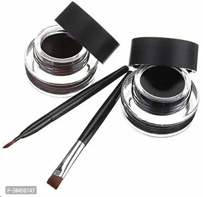 Long Lasting Eyeliner For Women Pack Of 2-thumb0