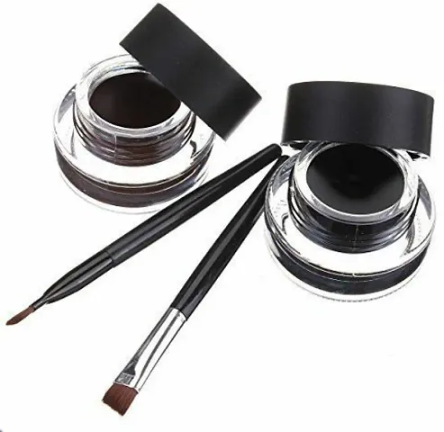 Liquid Eyeliners Combo Pack Waterproof And Long Lasting