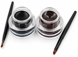 Long Lasting Eyeliner For Women Pack Of 2-thumb2