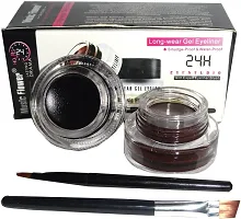 Long Lasting Eyeliner For Women Pack Of 2-thumb3