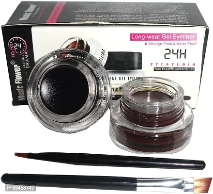 Long Lasting Eyeliner For Women Pack Of 2-thumb4