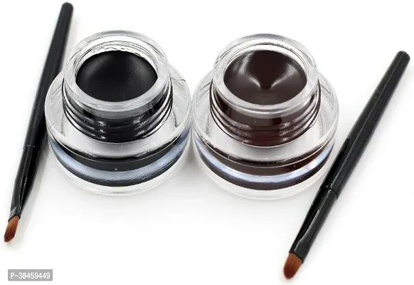 Long Lasting Eyeliner For Women Pack Of 2-thumb0