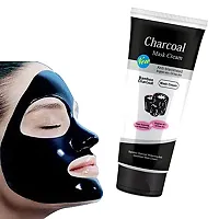 Natural Charcoal Face Mask-thumb1