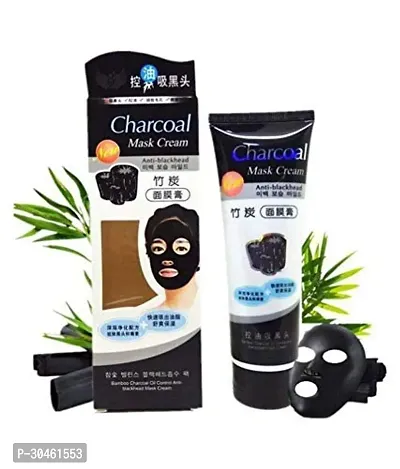 Natural Charcoal Face Mask-thumb4