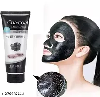 Natural Charcoal Face Mask-thumb2