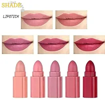 5 IN 1 LIPSTICK  LIGHT SHADE-thumb1