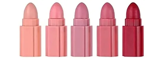 5 IN 1 LIPSTICK  LIGHT SHADE-thumb2