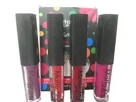 Matte Lipstick Set of 4-thumb1