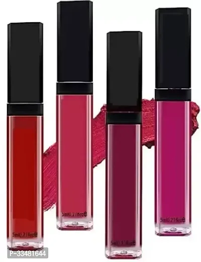 Liquid Lipstick Combo Set of 4-thumb4