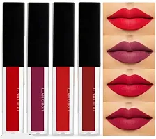 Liquid Lipstick Combo Set of 4-thumb3