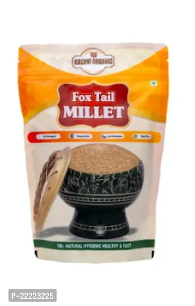 Fox Tail Millet Grains 500Gm-thumb0