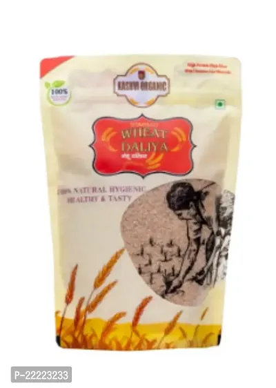 Wheat Daliya Grains 400Gm-thumb0