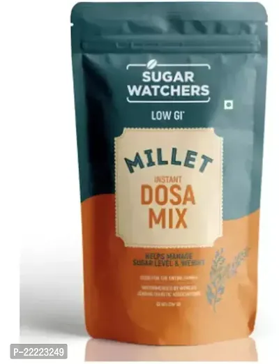Millet Instant Dosa Mix Little Milletnbsp;nbsp;(200 G)-thumb0