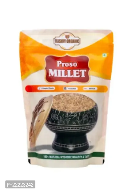 Proso Millet Grains 500-thumb0