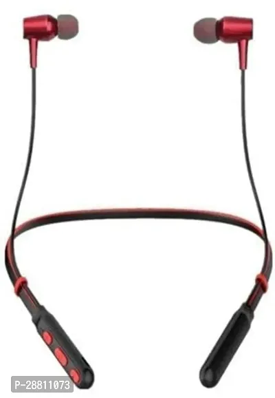 Classy Bluetooth Wireless Neckband-thumb0