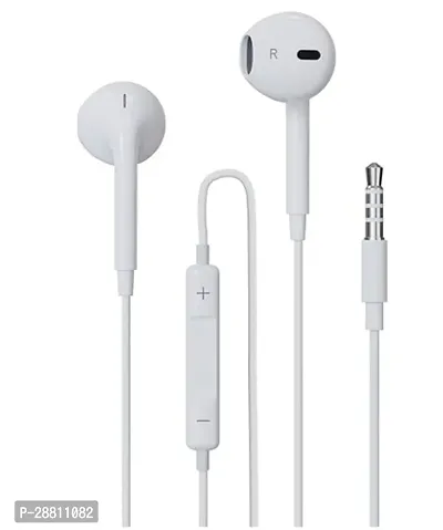 Classy Wired 3.5mm Jack Ear Phone-thumb0