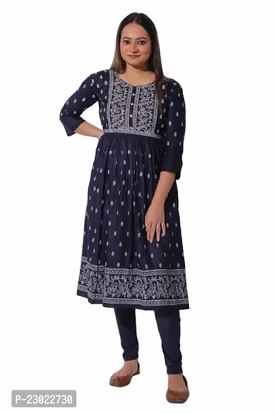 Stylish Banglori Silk Kurta Bottom Set For Women