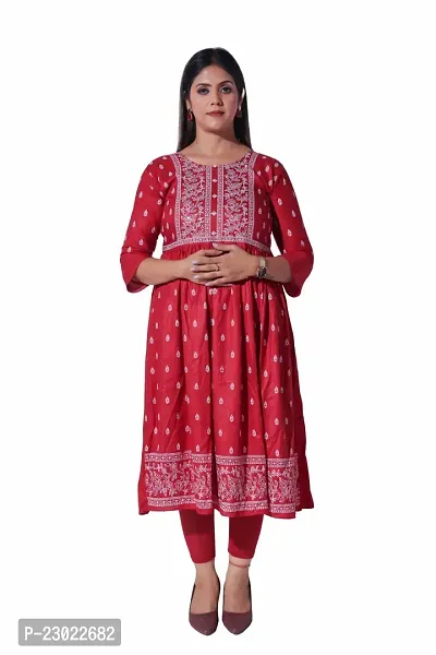 Stylish Banglori Silk Kurta Bottom Set For Women-thumb0