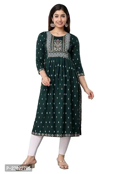 Stylish Banglori Silk Kurta Bottom Set For Women-thumb0