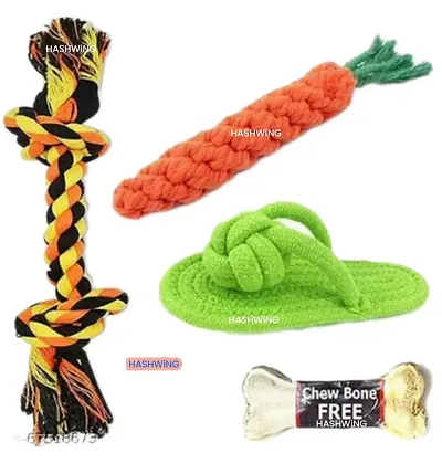 Top selling Dog training  toy chew rope