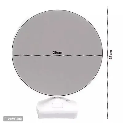 Magic Mirror Cum Photo Frame with LED Lights for Home Decor-thumb4