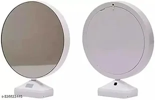 Magic Mirror Cum Photo Frame with LED Lights for Home Decor-thumb1