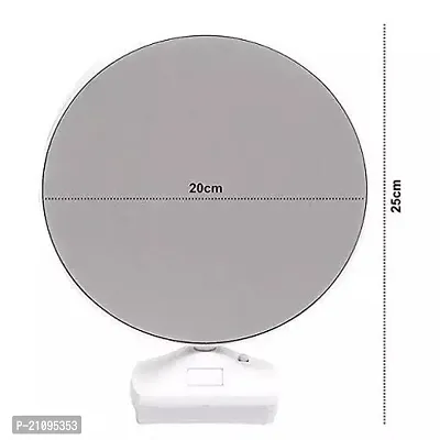 Magic Mirror Cum Photo Frame with LED Lights for Home Decor-thumb2